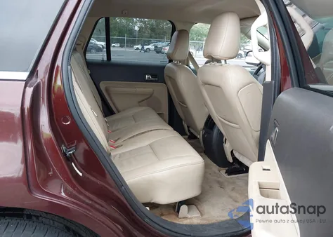 2010 Ford Edge Limited z USA, uszkodzony, nr VIN 2FMDK3KC7ABB78794